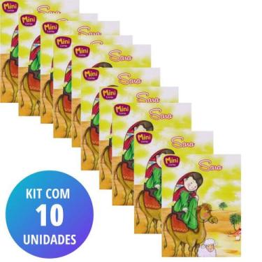 Imagem de Kit Mini Bíblicos - Sara - Todolivro, Único