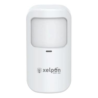 Imagem de Sensor De Presença Movimento Rf433 P/Kit Alarme Inteligente