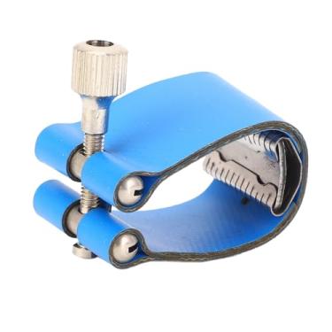 Imagem de RiToEasysports Suporte Profissional de Ligadura para Saxofone Tenor Com Parafuso Ajustável para Melhorar a Expressividade Musical e o Tom Ideal