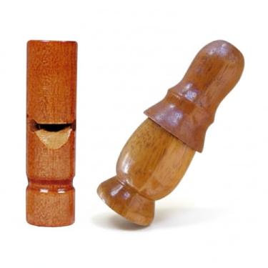 Imagem de Apito Perdiz + Apito Aracuã Pio Profissional