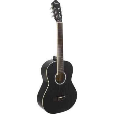 Imagem de Violão Acústico De Nylon Tcg 390 Preto Thomaz
