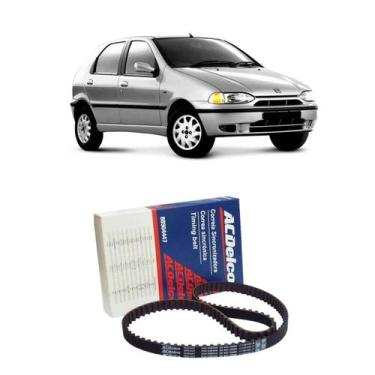 Imagem de Correia Dentada Acdelco Palio 1.0 8v, 16v siena 19348091