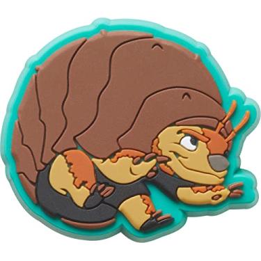 Imagem de Crocs Berloques de sapato Jibbitz unissex para adultos – pingentes de sapato de personagens da Disney, pingentes fofos para meninas e meninos, Tuk Tuk, One Size