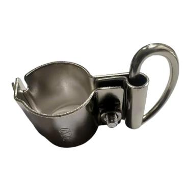 Imagem de KiBcsLic Presilha de ombro para aparador de grama sem fio, e estável, substitui a presilha acolchoada para cintos de para 56V.