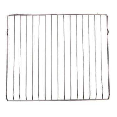 Imagem de Grade Cromada Para Fornos De Embutir De 57 Litros Prata