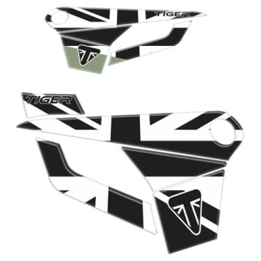 Imagem de Protetor Compatível 800 Xcx 2020 Pedaleira Adesivo Resinado