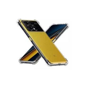 Imagem de Capa Capinha Case Proteção Anti Impacto Xiaomi Poco X6 PRO 5G - Rafinh