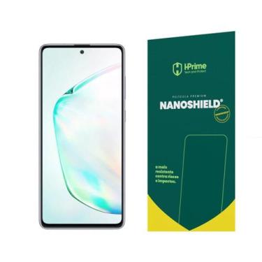Imagem de Película Premium HPrime Nanoshield para Galaxy Note 10 Lite