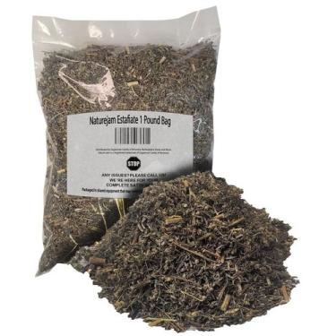 Imagem de Chá Naturejam Estafiate Mugwort 454g 100% natural