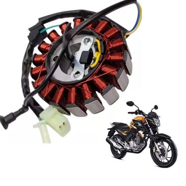 Imagem de Estator Completo 18 Bobinas CB250F Twister 2016 à 2020