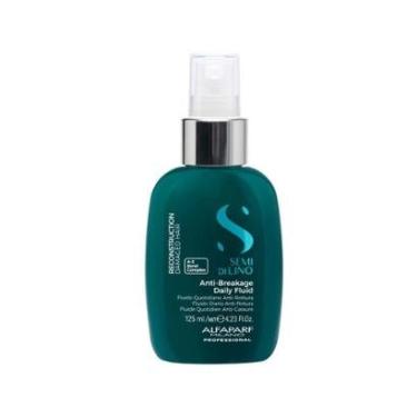 Imagem de Alfaparf Milano Professional Semi di Lino Reparative Anti-Break Fluid Leave-in 125ml-Unissex