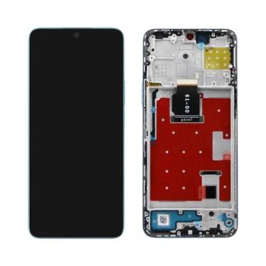 Imagem de Tela LCD De 6,7 Polegadas Com Digitalizador Touch Screen E Aro Para Ho