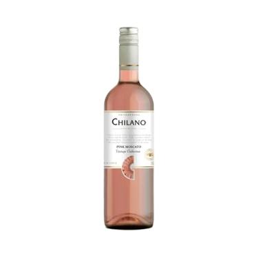 Imagem de Chilano Vinho Chileno Rose Pink Moscato 750Ml