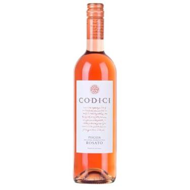Imagem de Vinho Italiano Codici Masserie Puglia Rose 750 Ml