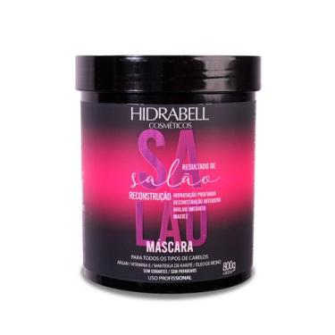 Imagem de Máscara Resultado de Salão Óleo de Argan Reconstrução Hidratação e Nut