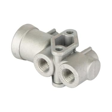 Imagem de Válvula de proteção de reboque de trator de freio a ar 279000 compatível com válvula de controle montada no painel de cabine Bendix Haldex 279000X