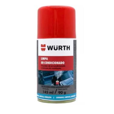 Imagem de Higienizador Ar Condicionado Automotivo 145ml – Limpa AC, Remove Odores e Deixa Cheiro de Carro Novo