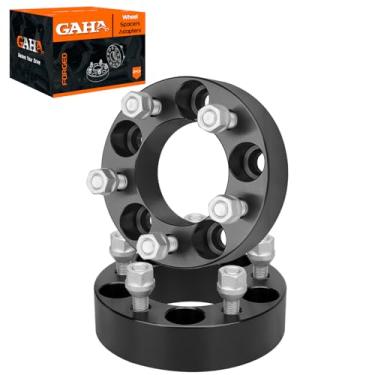 Imagem de Espaçadores de roda 5 x 4,5 com M12 x 1,5 compatível com Ford Fusion Chrysler Dodge Caliber Lexus ES300h ES330 ES350 GS350 IS250 LS400 Toyota Avalon Camry Hyundai Tucson 82,5 mm 5x114,3 adaptadores