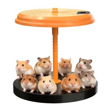 Imagem de Chocadeira para pintinhos | Aquecedor térmico de pintinhos de 35 W - Aquecedor de inverno para galinheiro | para aves de inverno, patinho, codorna, codorna, ouriço, réptil, laboratório, casa