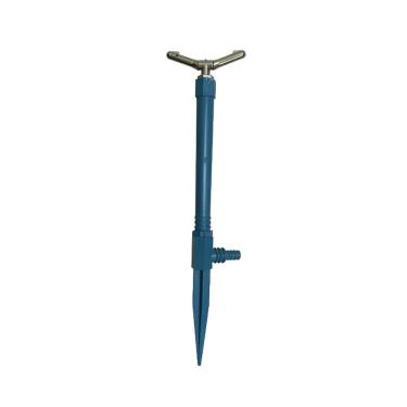 Imagem de Aspersor Giratorio 25 Cm Bico Aluminio Irrigação (3 Unidades)