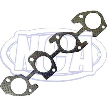 Imagem de Junta Coletor Escapamento Master 2.3 16V Dci 2010 57624 - Junta lima