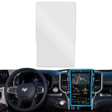 Imagem de SPORTINOX, Adesivo PPF Premium Para Ram 1500 2024/2025 Película Fosca