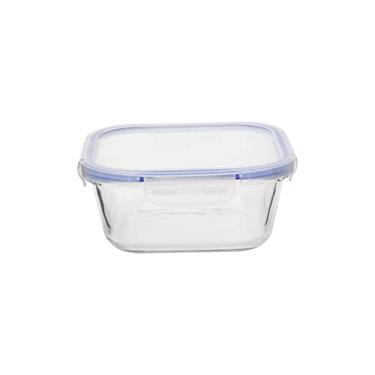 Imagem de Pote hermético quadrado 1l