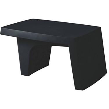Imagem de Mesa de Centro Tramontina Berta em Polietileno Grafite
