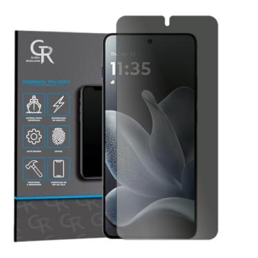 Imagem de GR Global Revolution, Película Hidrogel Privacidade Para Motorola Moto X70 Air