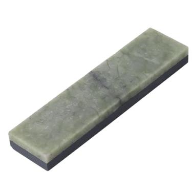 Imagem de Zerodis Pedra de Afiar Faca Profissional, Placa de Polimento Esmeralda de Grão 10000, Ferramenta de Cozinha para Apontador de Faca de Manutenção de Lâmina