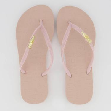 Imagem de Chinelo Coca Cola Way Feminino Rosa Claro-Feminino