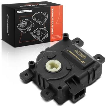 Imagem de A-Premium Atuador de porta de mistura de aquecedor HVAC compatível com Subaru Outback, Legacy, 2015-2017, principal, modo