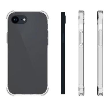 Imagem de Capa Capinha Reforçada Antishock Para iPhone Todos Modelos (IPHONE 16E)