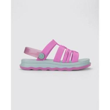 Imagem de Sandália Plataforma Infantil Zaxy Zip-Feminino