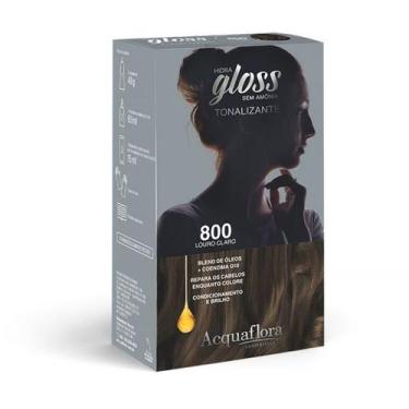 Imagem de Tonalizante hidra gloss - acquaflora