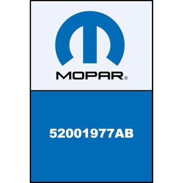 Imagem de MOPAR 52001977AB - Para-choque dianteiro com suporte