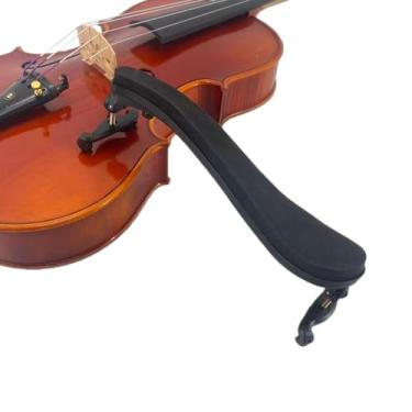 Imagem de Foyarinal Descanso de ombro ajustável para viola e queixo para viola de 40,6 cm, design ergonômico, ajuste confortável e seguro, antiderrapante para adultos e iniciantes