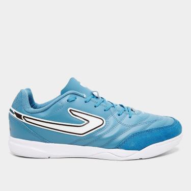 Imagem de Chuteira Futsal Topper Maestro Club V Prisma Unissex-Unissex