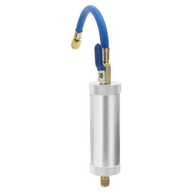 Imagem de Ferramenta De Injeção De Óleo Para Ar Condicionado De Carro De 2 Onças