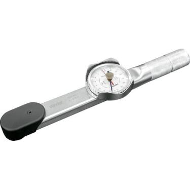 Imagem de Torquímetro Relógio 1/4" 0-8Nm Vonder