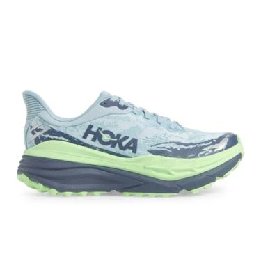 Imagem de HOKA Tênis masculino Stinson 7, Drusa/Âncora, 43