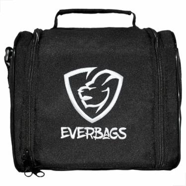 Imagem de Bolsa Térmica Lancheira Fitness Frasqueira Portátil Viagem Alimentar Dieta Passeio Piquenique Lazer