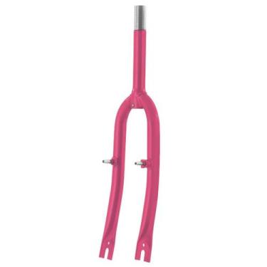 Imagem de Garfo Em Aço Carbono Ultra Bike Aro 26 - Ultra Bikes, Rosa, ARO 26