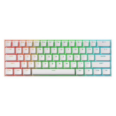 Imagem de Teclado Magnético Gamer MCHOSE Ace 60 Hall Effect, RGB, Switch Magnético Uranus Standard, - Ace60-7A-Unissex