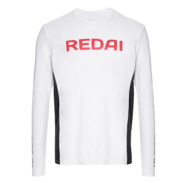 Imagem de Camiseta De Pesca Team Manga Longa Branca - Redai-Masculino
