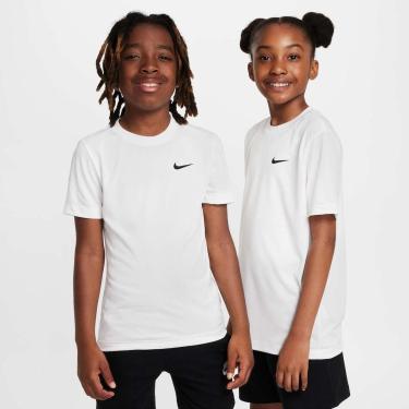 Imagem de Camiseta Nike Dri-FIT Swoosh Infantil-Unissex