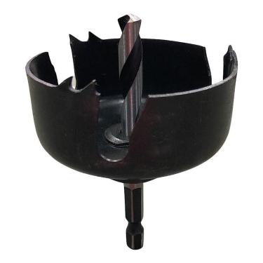 Imagem de Serra Copo Bosch 54mm Para Madeira 2608594277 – Profissional, Precisa E Resistente