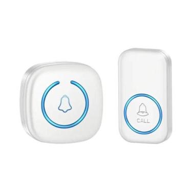 Imagem de Campainha Inteligente Sem Fio À Prova d'Água Com Alcance De 300M, 60 M