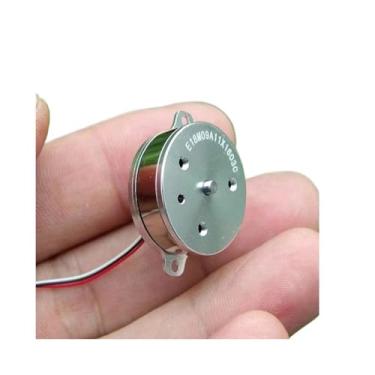 Imagem de POWTAXBJGD Modelo Avião PTZ Arranque Eletrônico Sem Escova DC 6V-12V Rolamento de Esferas Duplo 2204 Arranque Eletrônico 1500KV Trifásico (Modelo A-90 Graus)