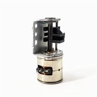 Imagem de Step Gear Micro 10 mm Stepper Electronic Starter Duas Fase Quatro Fios com Haste com Ajuste de Lente de Câmera Deslizante Eletrônico Starter Lift Stepper Eletrônico Starter Slider Eletrônico Starter